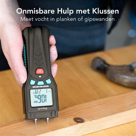 vochtmeter infrarood|plug in vochtmeter.